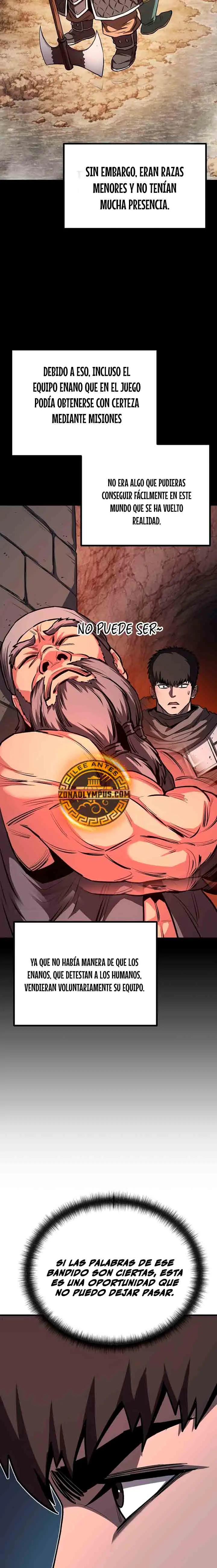 Read La segunda campaña del Berserker ES Manga Online