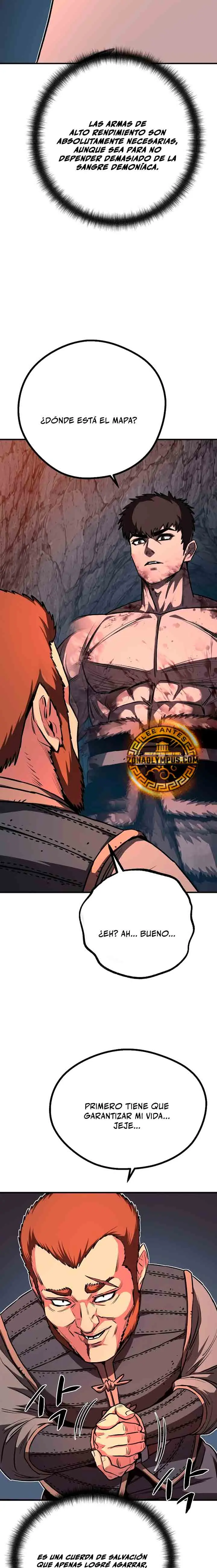 Read La segunda campaña del Berserker ES Manga Online