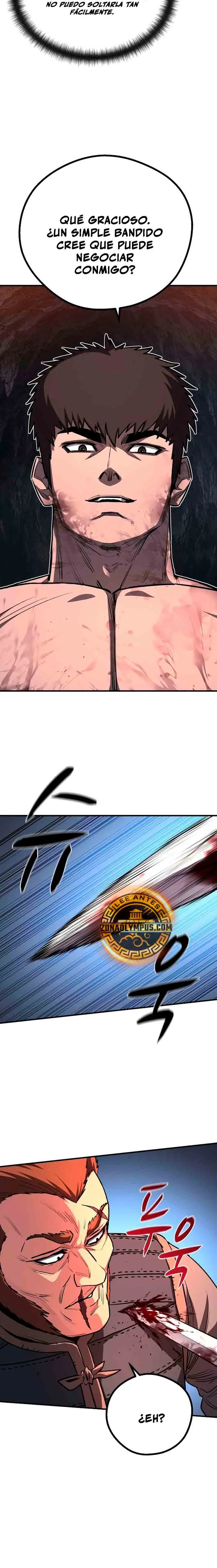 Read La segunda campaña del Berserker ES Manga Online