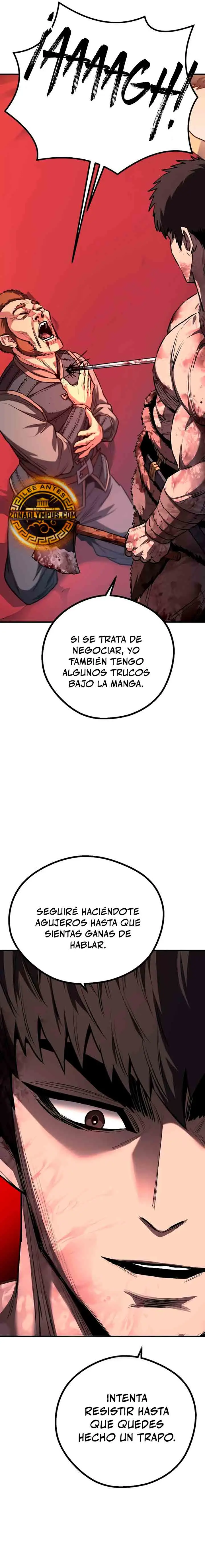 Read La segunda campaña del Berserker ES Manga Online