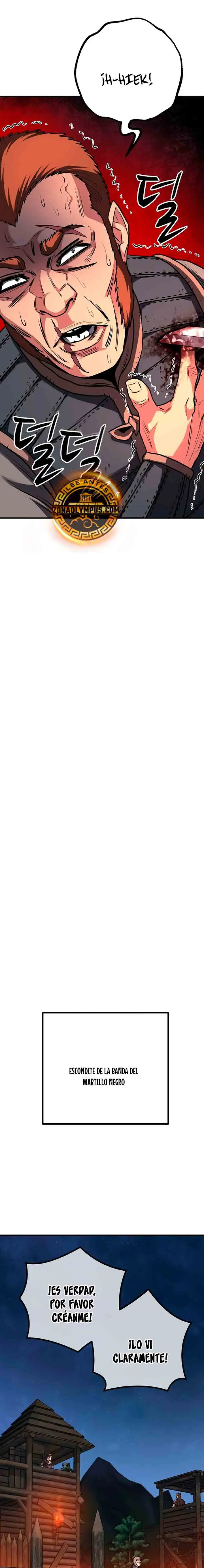 Read La segunda campaña del Berserker ES Manga Online