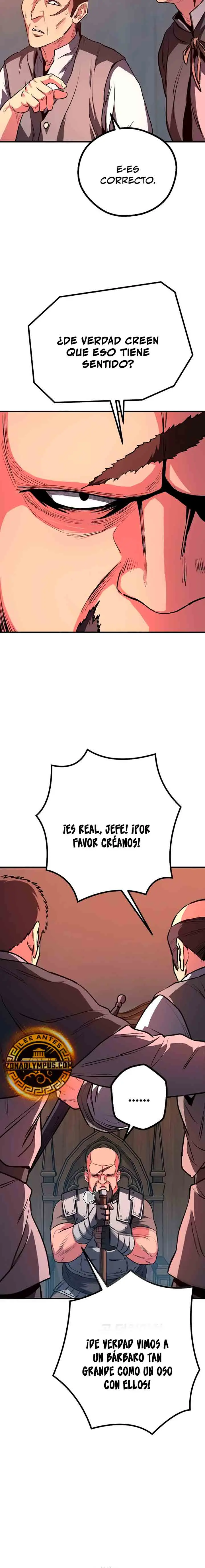 Read La segunda campaña del Berserker ES Manga Online