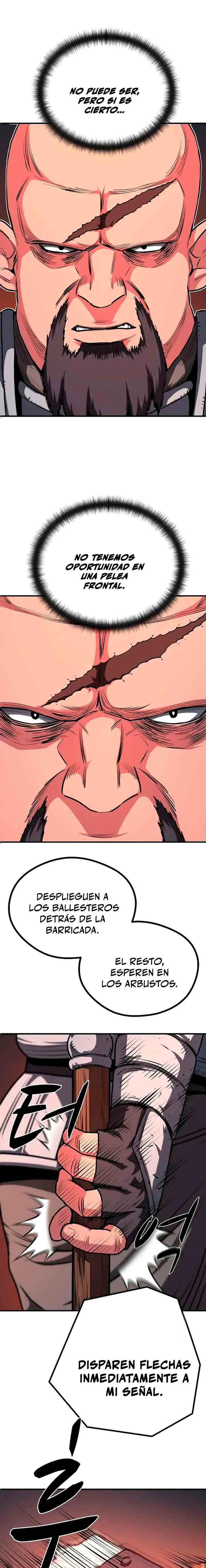 Read La segunda campaña del Berserker ES Manga Online