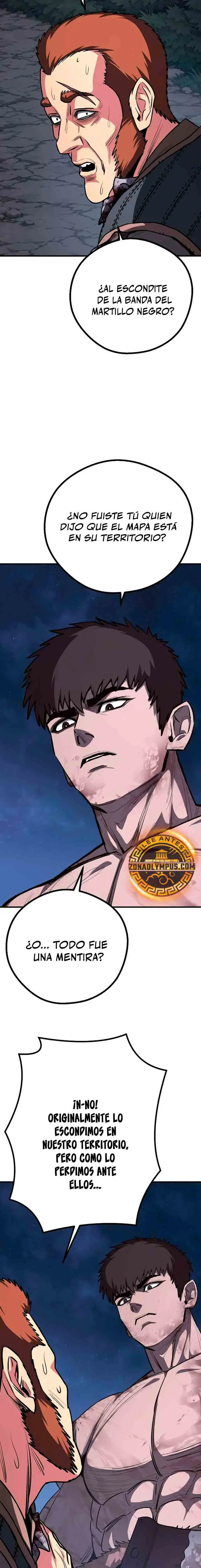 Read La segunda campaña del Berserker ES Manga Online