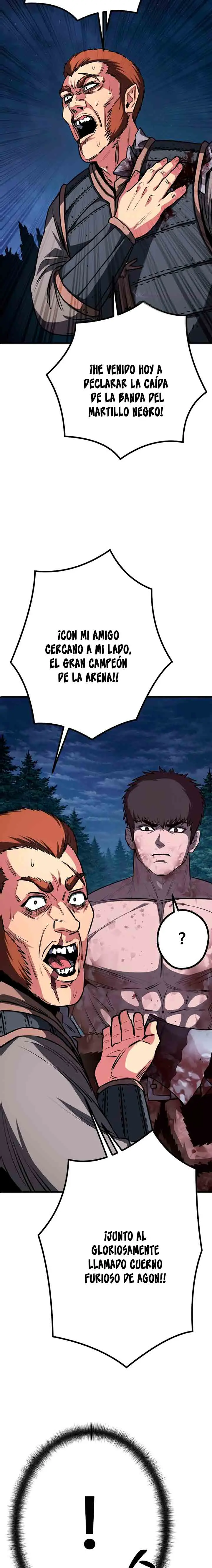 Read La segunda campaña del Berserker ES Manga Online