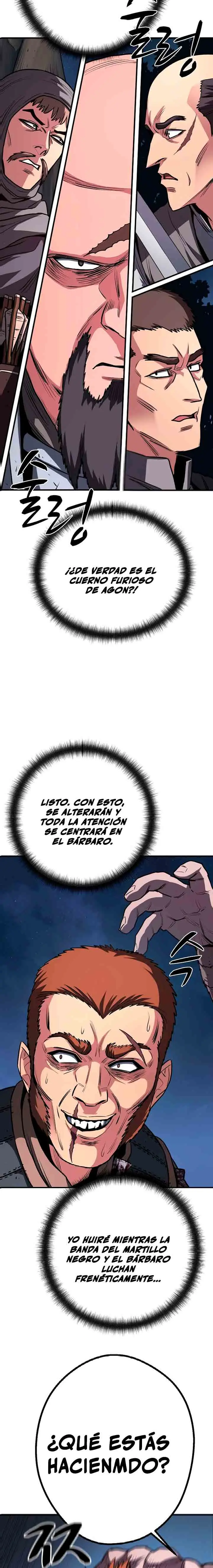 Read La segunda campaña del Berserker ES Manga Online