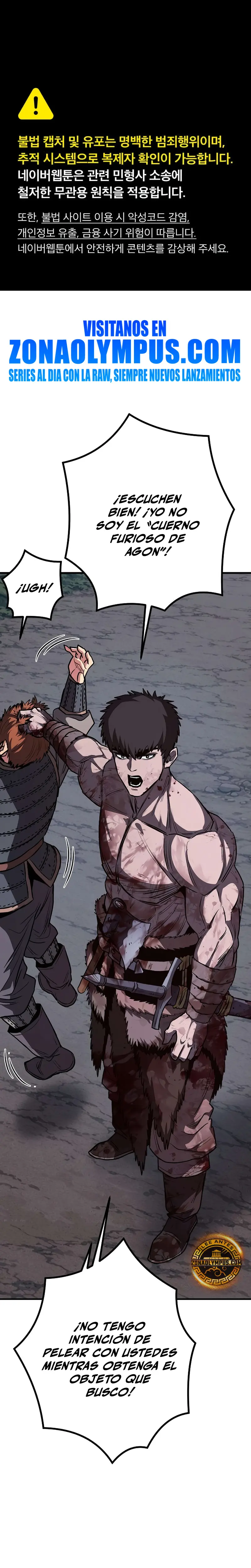 Read La segunda campaña del Berserker ES Manga Online