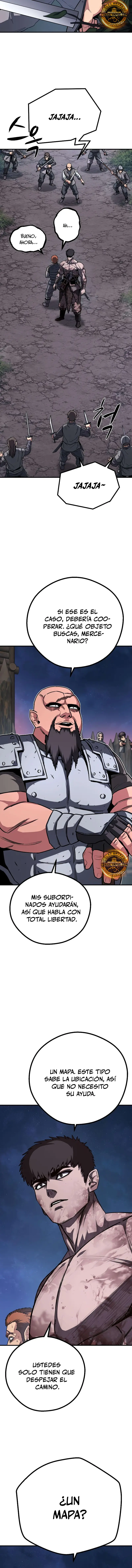 Read La segunda campaña del Berserker ES Manga Online