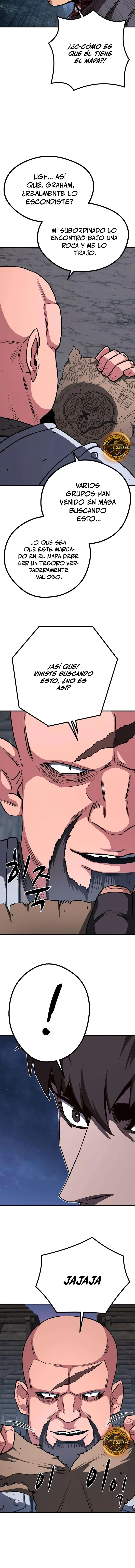 Read La segunda campaña del Berserker ES Manga Online