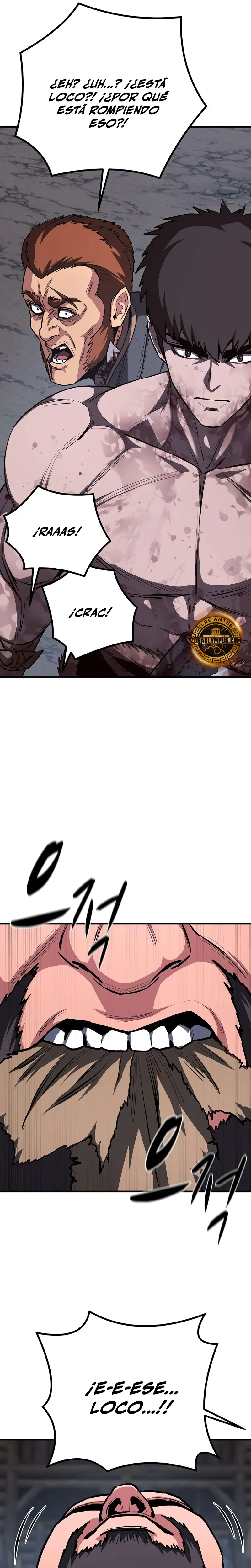 Read La segunda campaña del Berserker ES Manga Online