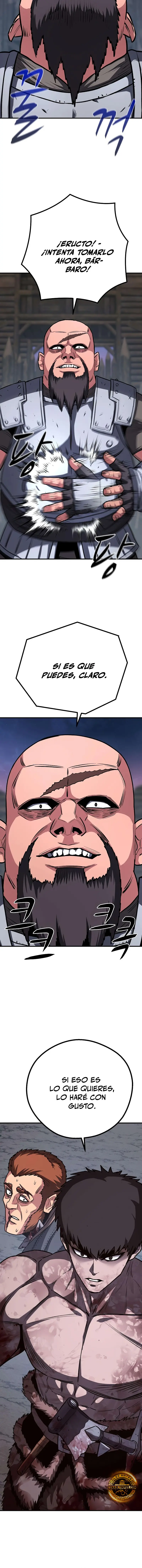 Read La segunda campaña del Berserker ES Manga Online