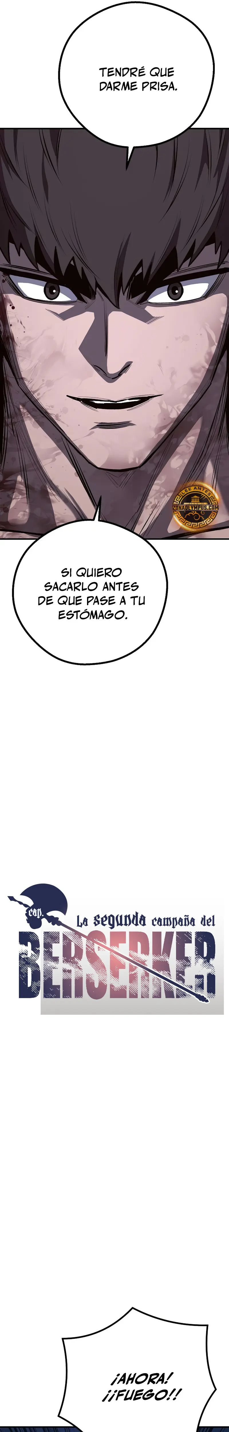 Read La segunda campaña del Berserker ES Manga Online