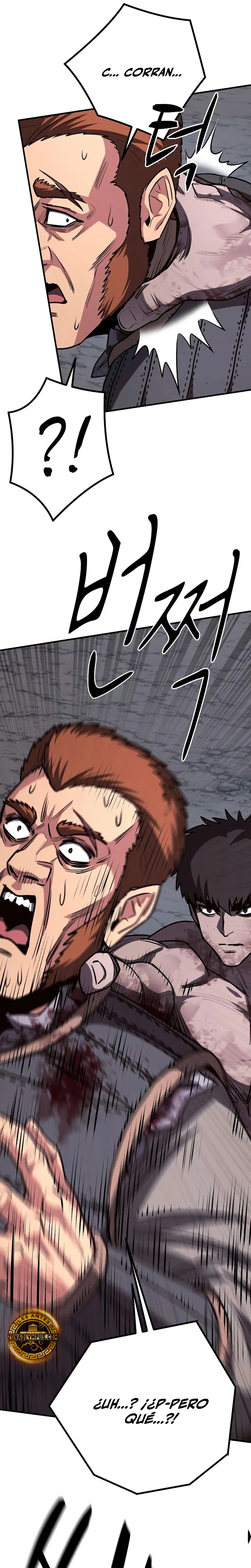 Read La segunda campaña del Berserker ES Manga Online