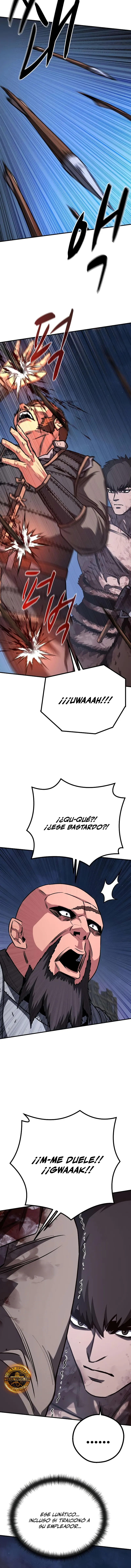 Read La segunda campaña del Berserker ES Manga Online