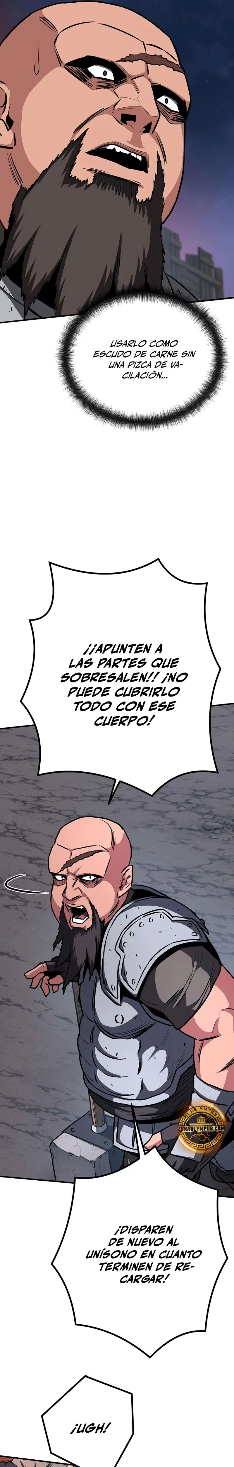 Read La segunda campaña del Berserker ES Manga Online