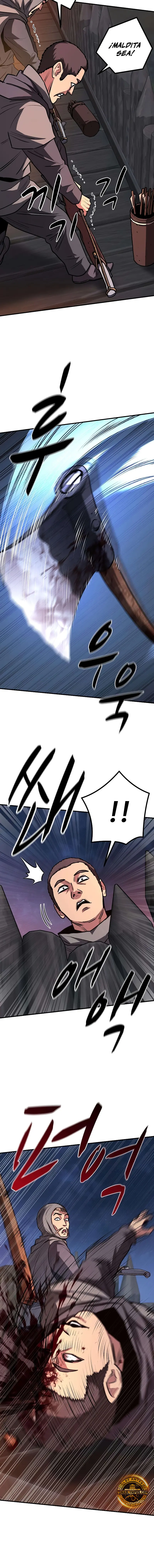 Read La segunda campaña del Berserker ES Manga Online