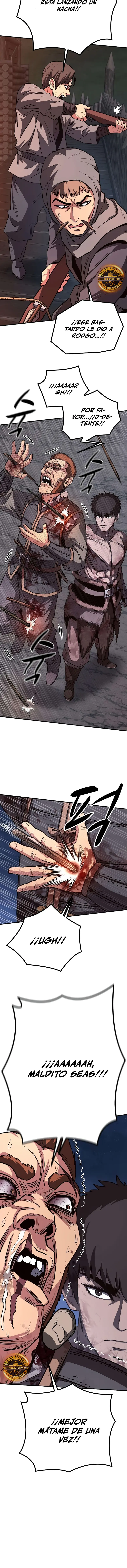 Read La segunda campaña del Berserker ES Manga Online