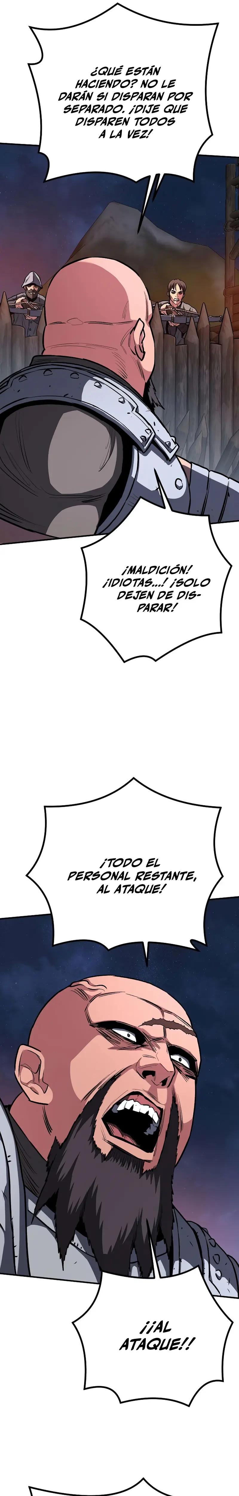 Read La segunda campaña del Berserker ES Manga Online