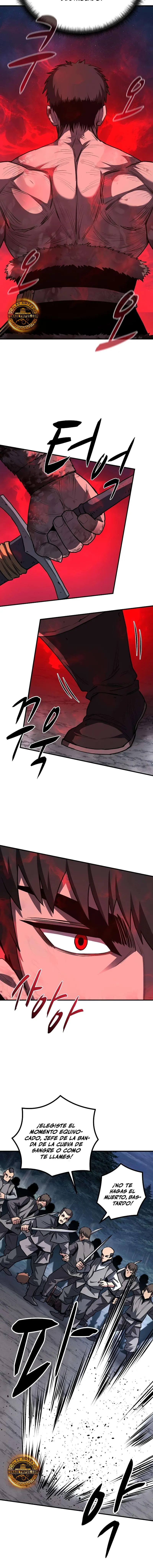 Read La segunda campaña del Berserker ES Manga Online