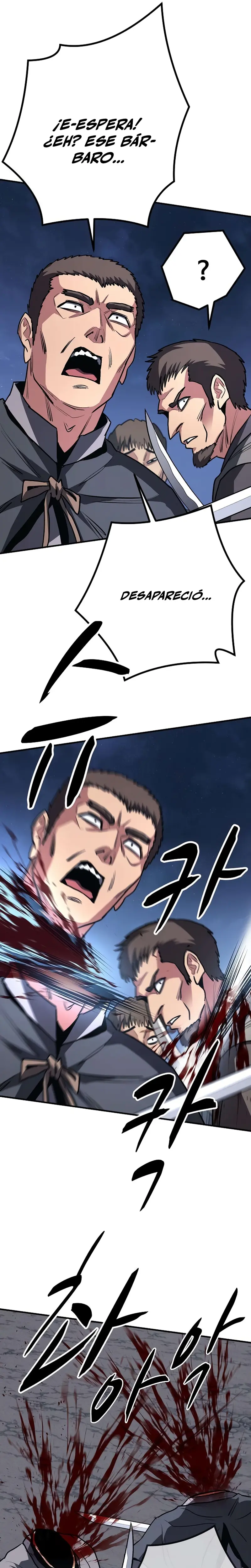 Read La segunda campaña del Berserker ES Manga Online