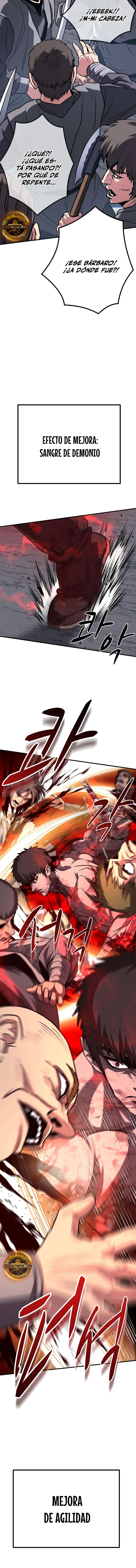 Read La segunda campaña del Berserker ES Manga Online