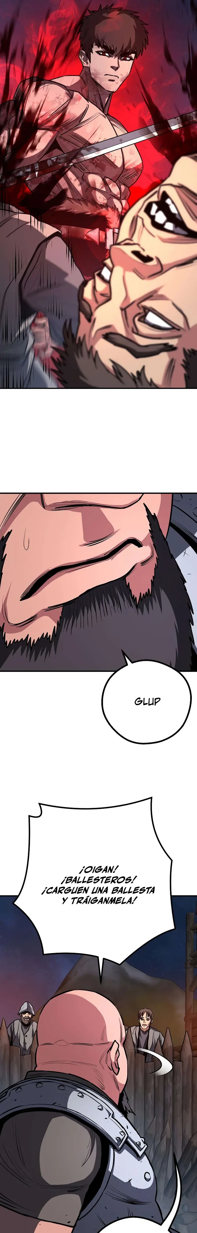 Read La segunda campaña del Berserker ES Manga Online