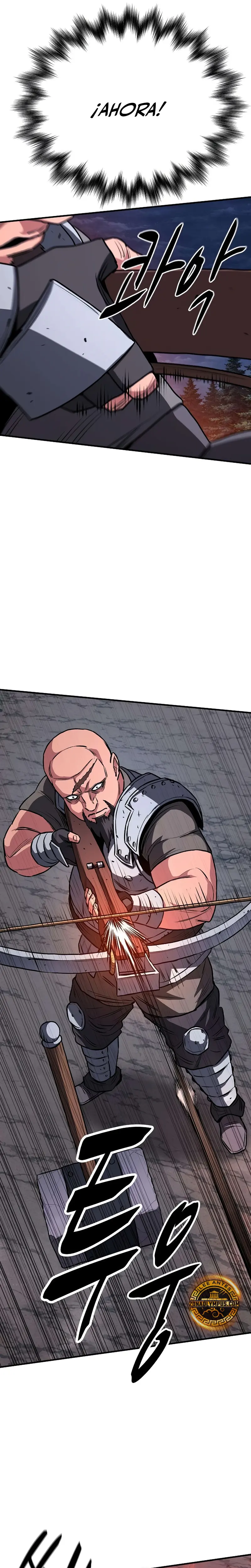 Read La segunda campaña del Berserker ES Manga Online