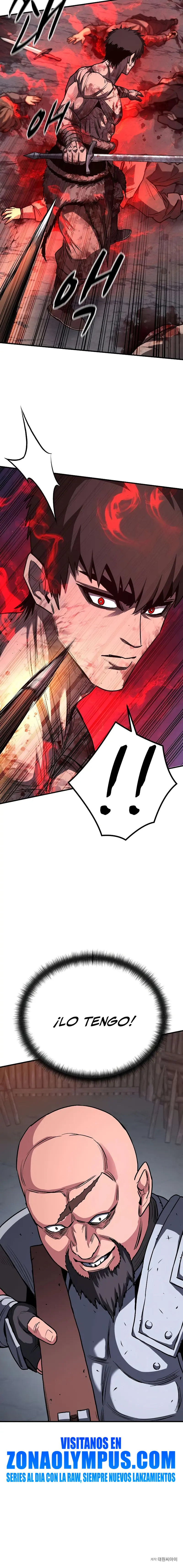 Read La segunda campaña del Berserker ES Manga Online