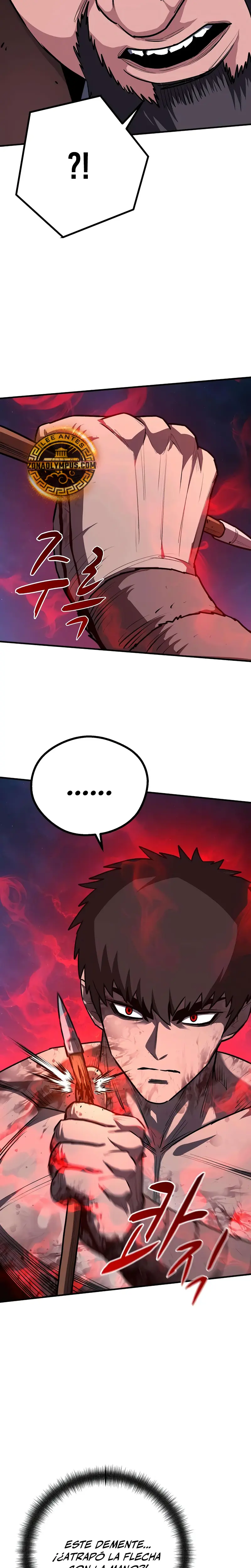 Read La segunda campaña del Berserker ES Manga Online