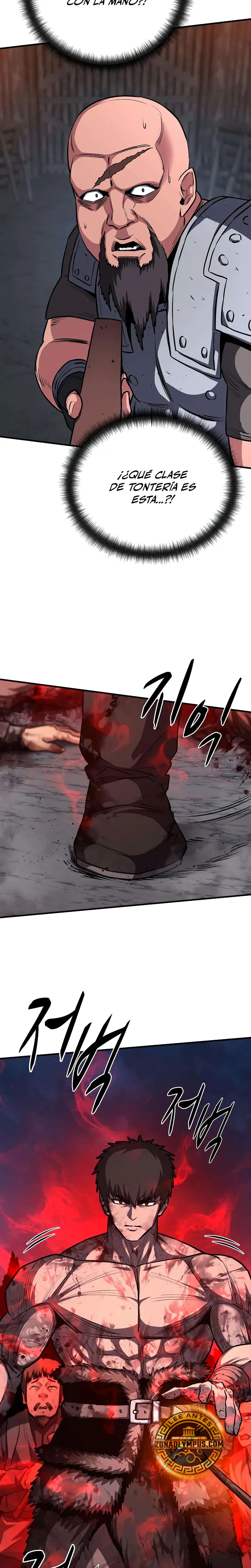 Read La segunda campaña del Berserker ES Manga Online