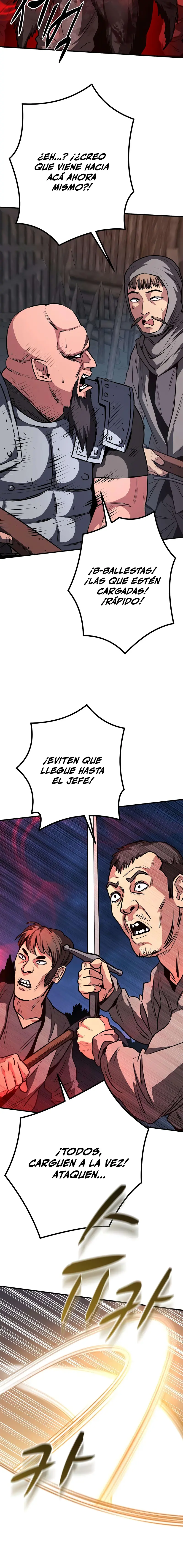 Read La segunda campaña del Berserker ES Manga Online