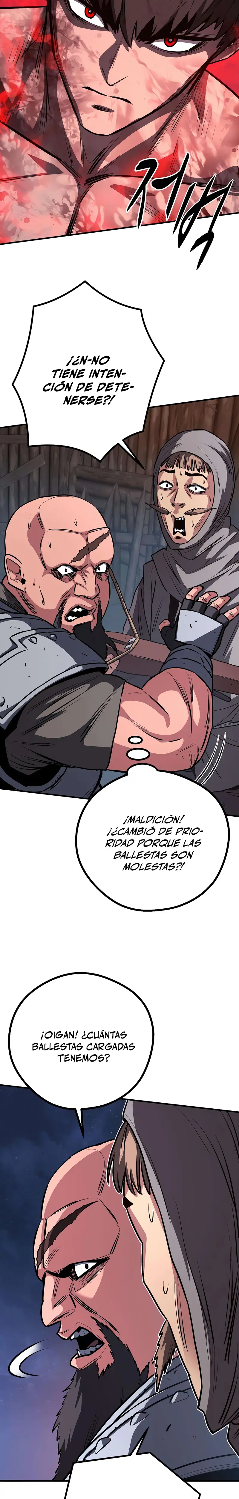 Read La segunda campaña del Berserker ES Manga Online