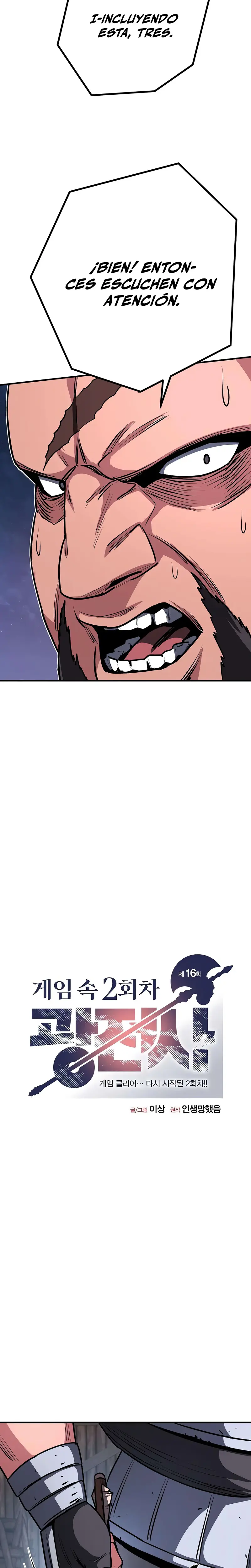 Read La segunda campaña del Berserker ES Manga Online