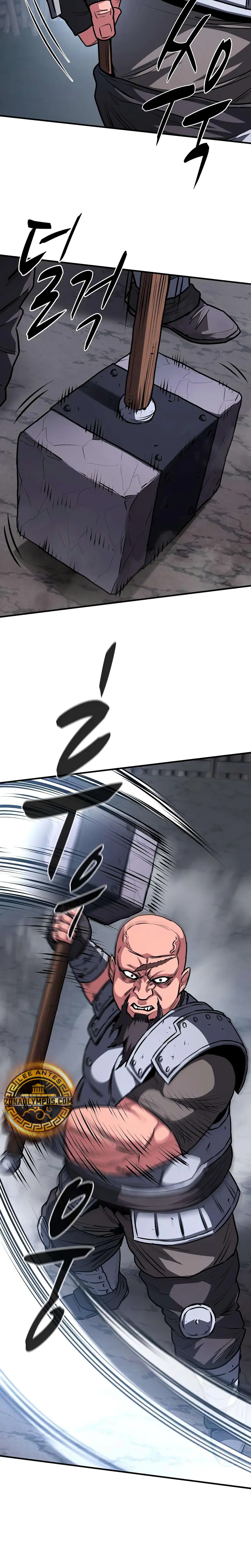 Read La segunda campaña del Berserker ES Manga Online