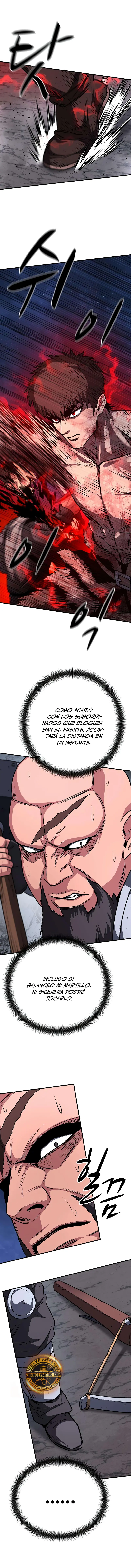 Read La segunda campaña del Berserker ES Manga Online