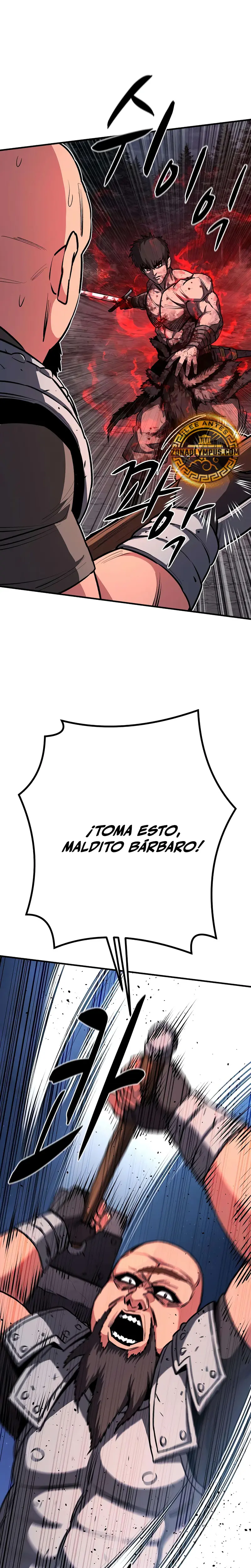 Read La segunda campaña del Berserker ES Manga Online