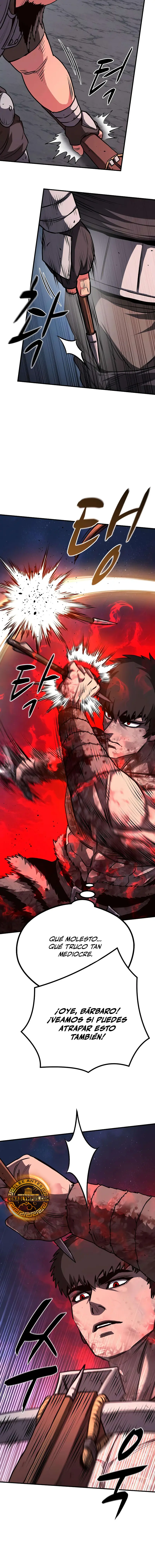 Read La segunda campaña del Berserker ES Manga Online