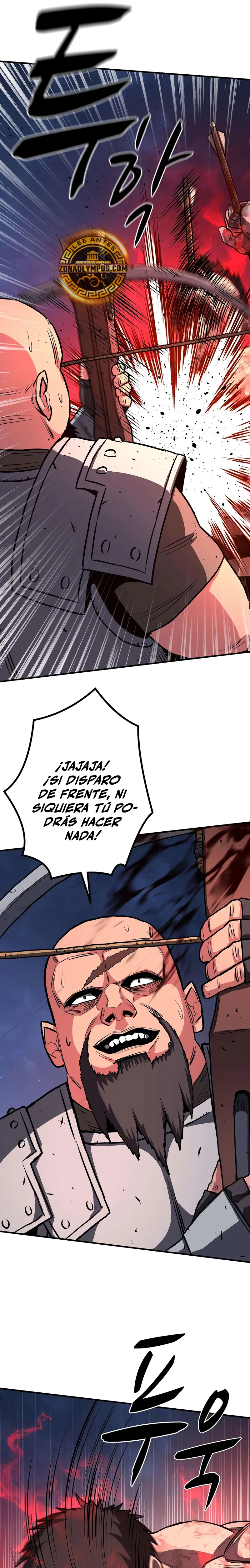 Read La segunda campaña del Berserker ES Manga Online