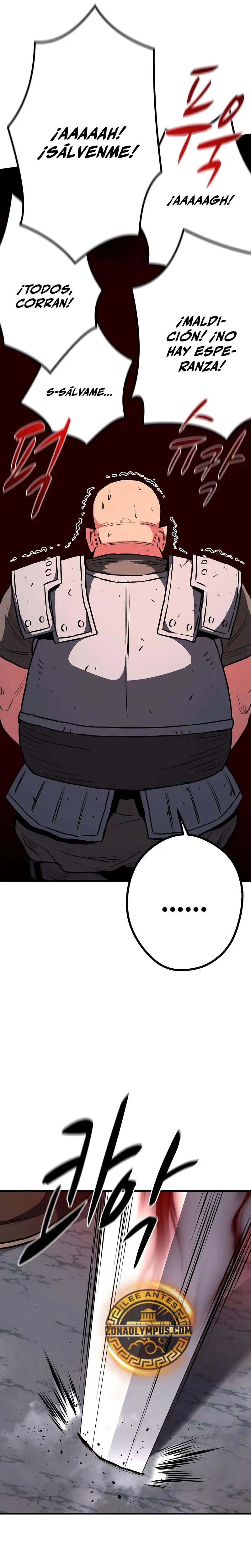 Read La segunda campaña del Berserker ES Manga Online