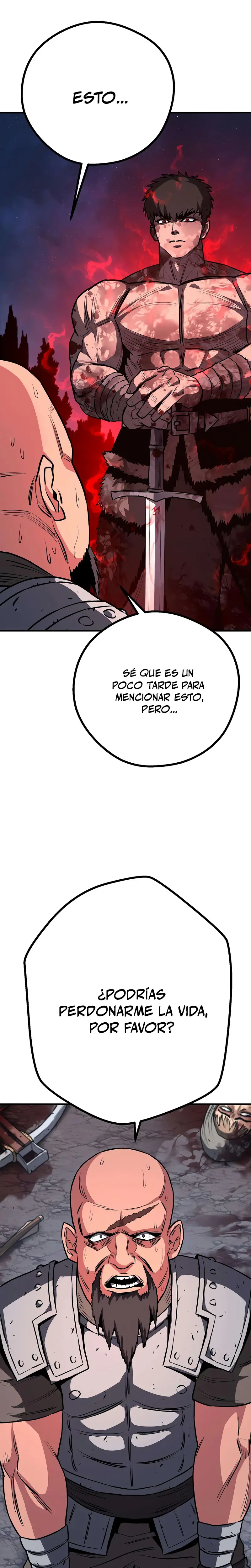 Read La segunda campaña del Berserker ES Manga Online