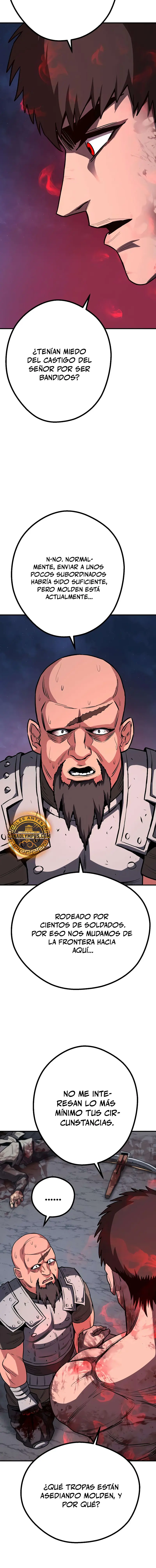 Read La segunda campaña del Berserker ES Manga Online