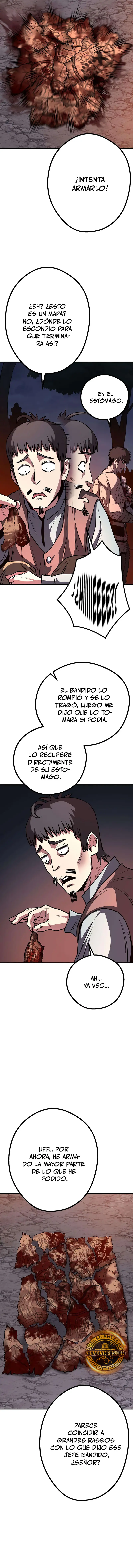 Read La segunda campaña del Berserker ES Manga Online