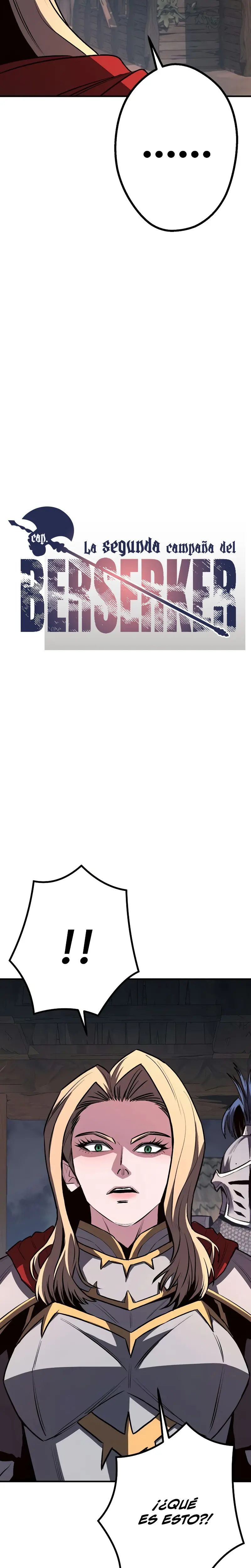 Read La segunda campaña del Berserker ES Manga Online