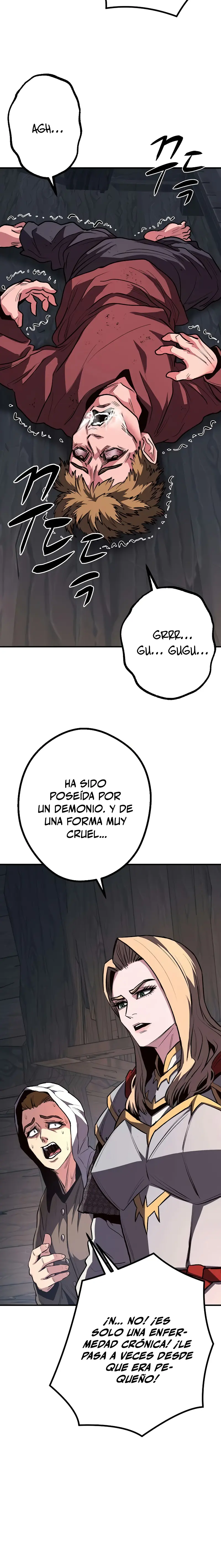 Read La segunda campaña del Berserker ES Manga Online