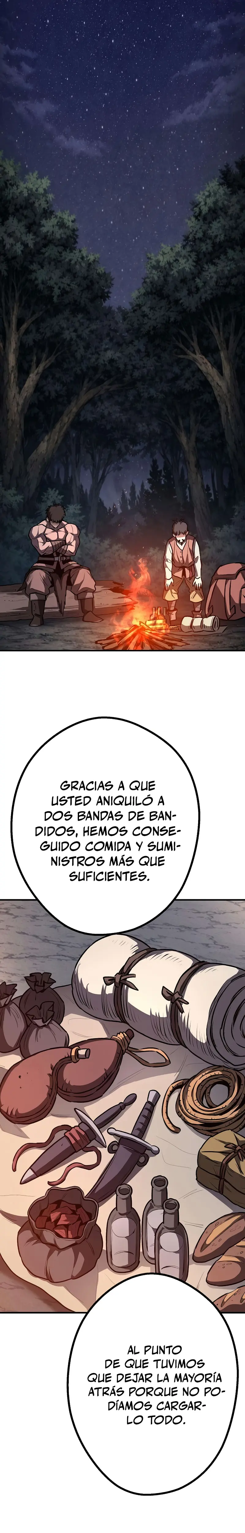 Read La segunda campaña del Berserker ES Manga Online