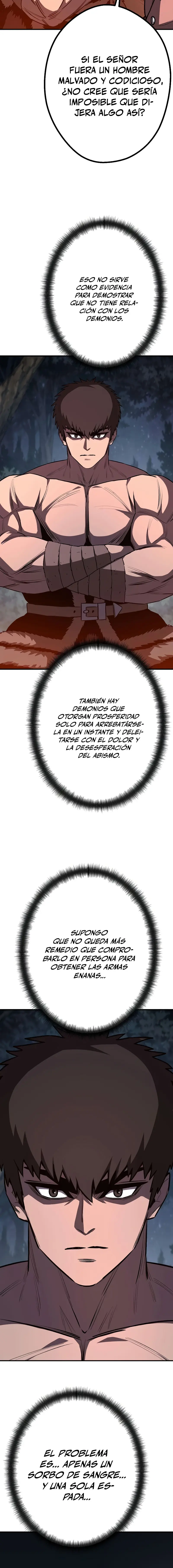 Read La segunda campaña del Berserker ES Manga Online