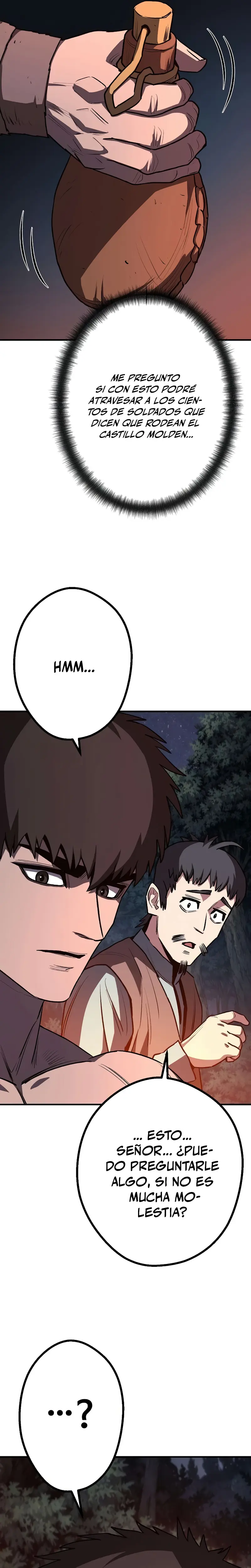 Read La segunda campaña del Berserker ES Manga Online