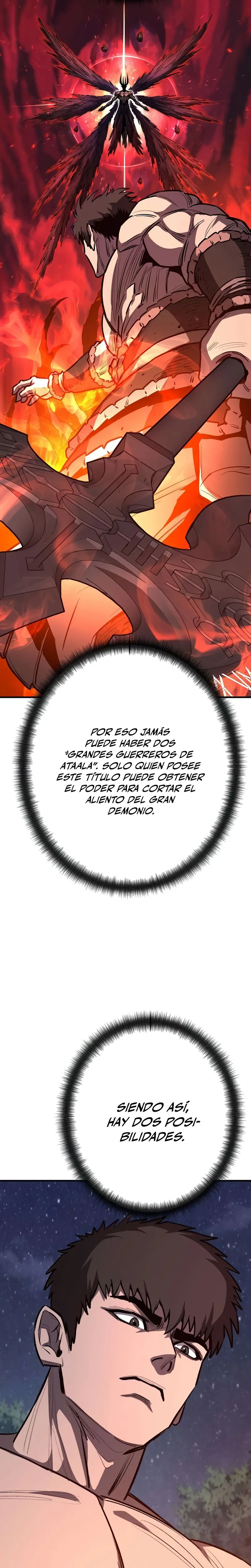 Read La segunda campaña del Berserker ES Manga Online