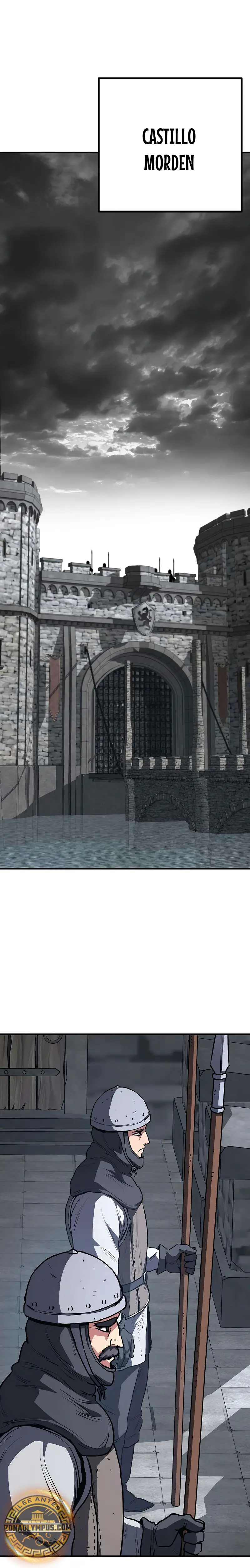 Read La segunda campaña del Berserker ES Manga Online