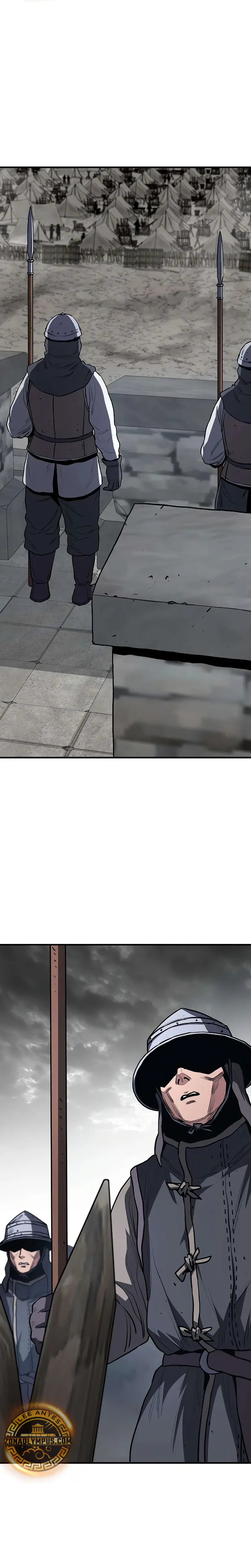 Read La segunda campaña del Berserker ES Manga Online